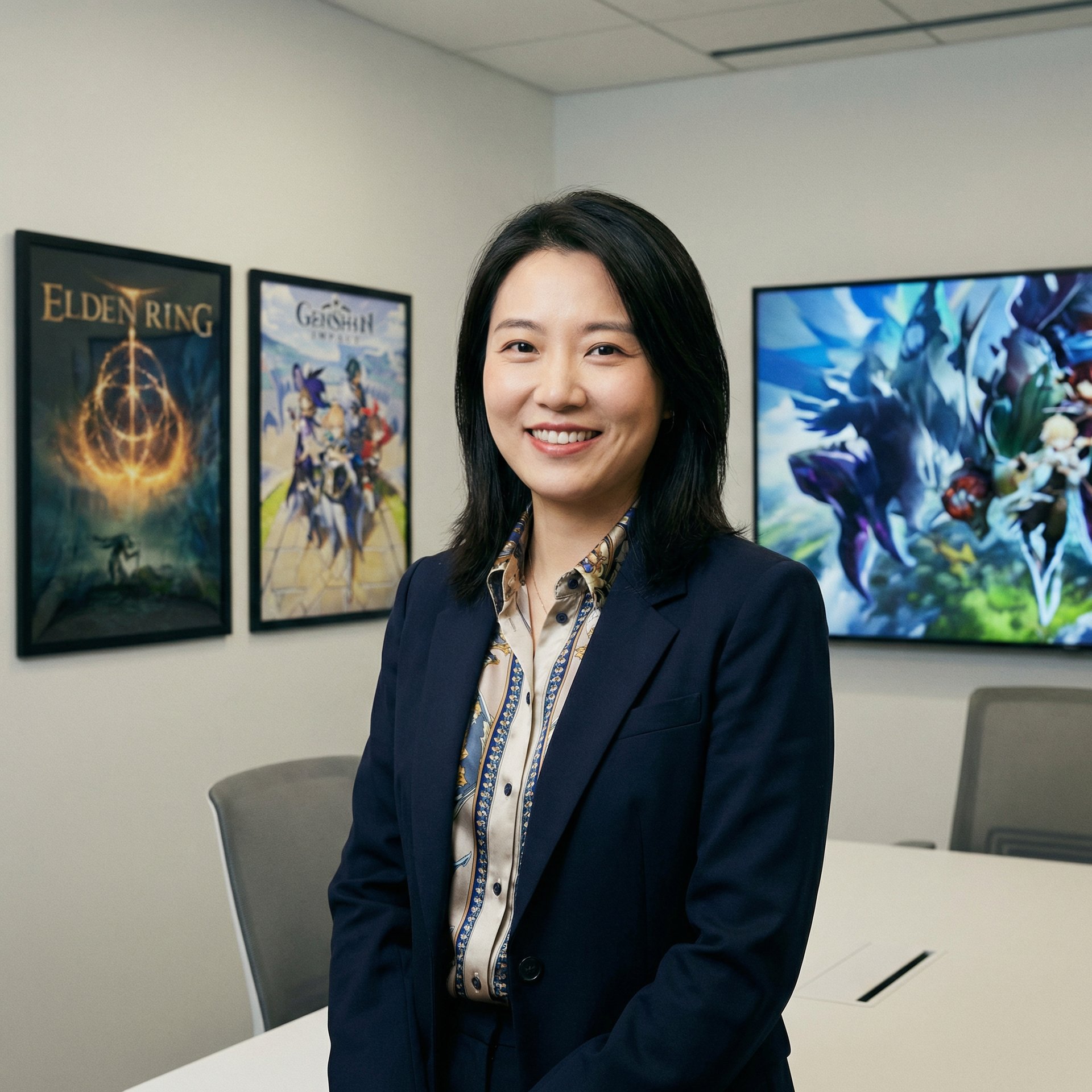 海角游戏制片人