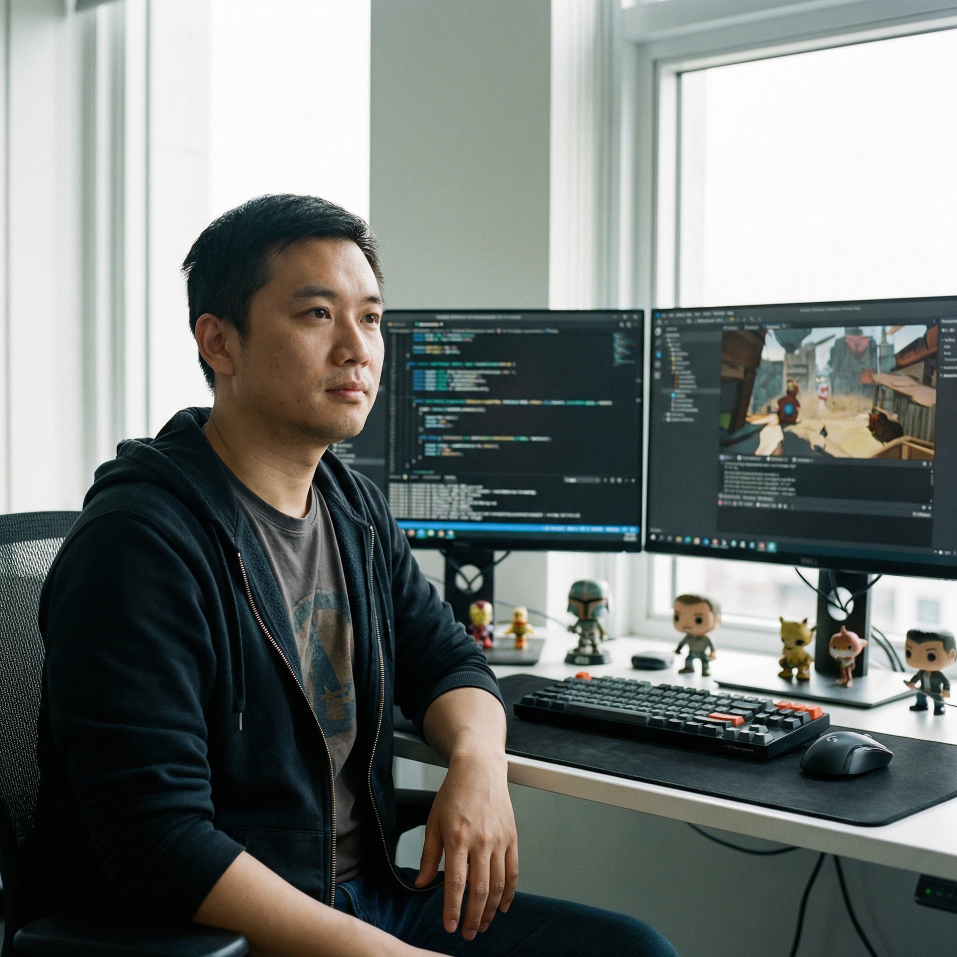 海角游戏开发顾问